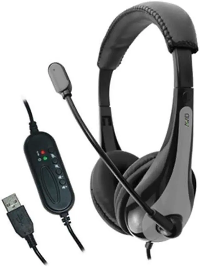 Main image of Avid AE-39 USB Connector Headset