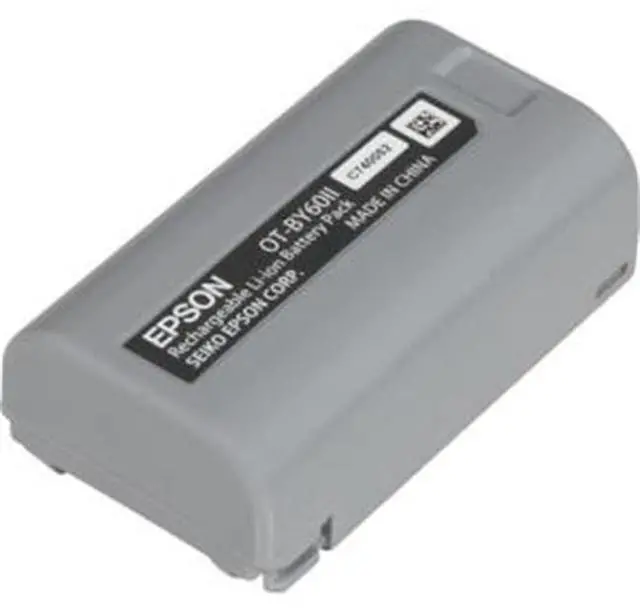 Main image of Epson America C32C831091 P60Ii Spare Battery