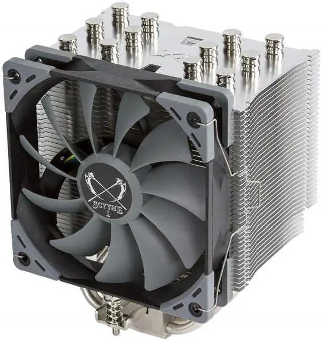 Alt view image 4 of 20 - Mugen 5 Rev. B CPU Cooler with AMD AM4 Support