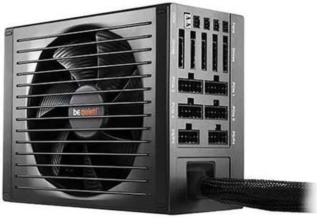 Alt view image 7 of 7 - be quiet! Dark Power Pro 11 1200W ATX 12V 80 Plus Platinum Modular Power Supply – Silent Wings 3 Fans
