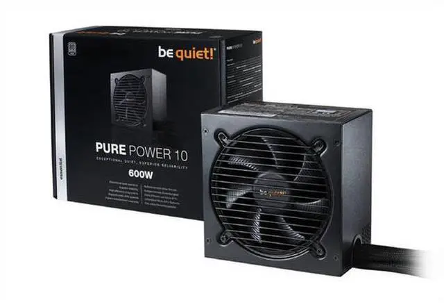 Alt view image 5 of 6 - be quiet! Pure Power 10 600W