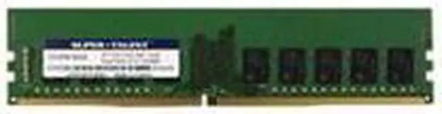 Alt view image 2 of 3 - Super Talent 16GB DDR4 2400MHz PC4-19200 ECC Server Memory model F24VEB16GS