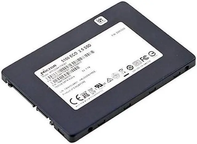 Alt view image 3 of 5 - 480GB 2.5IN 5100 EN SATA SSD