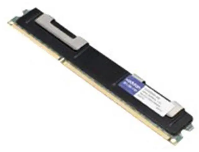 Alt view image 2 of 5 - AddOn 16GB Factory Original RDIMM for Dell A5940905 - DDR3 - 16 GB - DIMM 240-p