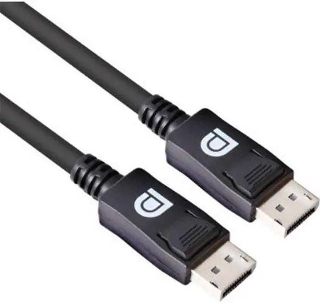 Alt view image 2 of 18 - Club 3D 9.84ft DisplayPort 1.4 HBR3 8K 28AWG Cable M/M - Black