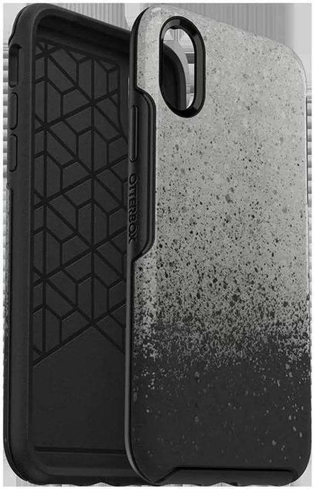 Main image of OtterBox SYMMETRY SERIES Case for iPhone X / iPhone XS - You Ashed 4 it