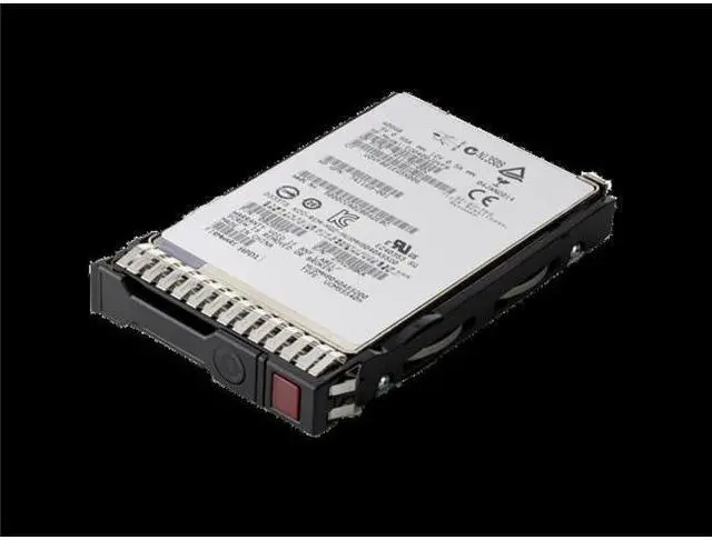 Alt view image 3 of 6 - HP 400 GB 2.5" Internal Solid State Drive - SAS