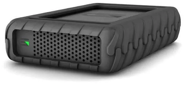 Alt view image 4 of 17 - Glyph Blackbox Pro, 7200RPM, USB-C (3.1) (Works with 3.0/2.0)