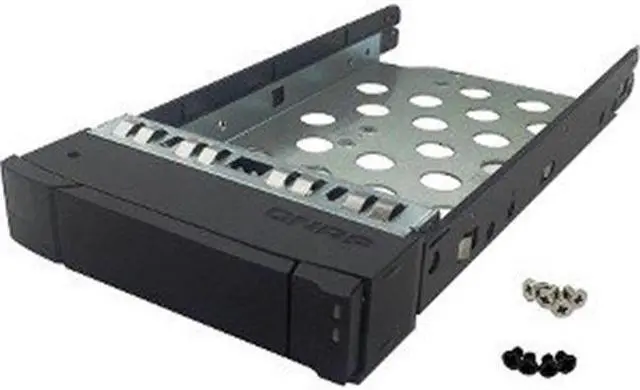 Alt view image 3 of 4 - Qnap Sp-Es-Tray-Wolock Drive Mount Kit For Hard Disk Drive
