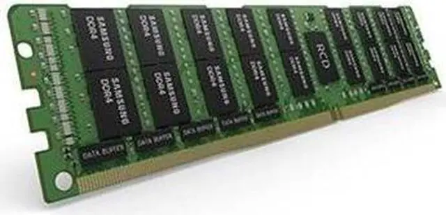 Alt view image 2 of 4 - Samsung DDR4-2666 64GB/4Gx4 ECC Load Reduced Server Memory
