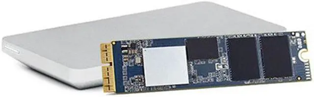 Alt view image 5 of 6 - OWC / Other World Computing Aura Pro X2 2TB NVMe SSD Upgrade Kit for Mac Pro (Late 2013)
