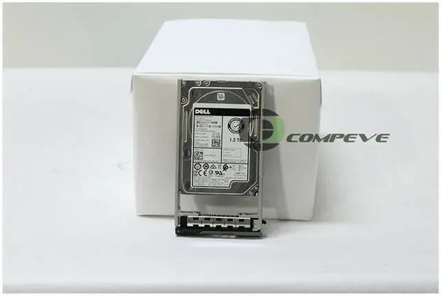 Alt view image 5 of 8 - 1.2TB Dell 10K RPM SAS 12GB/s 2.5" Hot Swap HDD For R640 R740 R740XD R940 C6420 MD1400 MD1420
