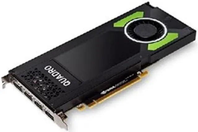 Alt view image 4 of 5 - Dell Quadro P4000 Graphic Card - 8 GB GDDR5 - DisplayPort
