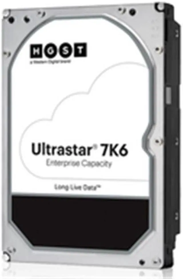 Main image of HGST 0B35948 4Tb 3.5 Inch 256Mb 7200Rpm Sata Ultra 4Kn Secure Erase 7K6 Bare