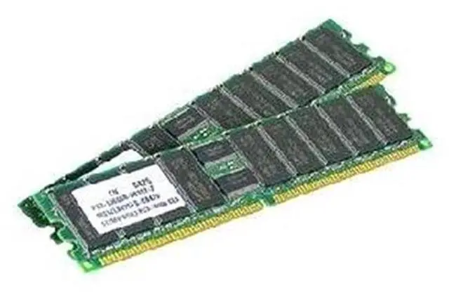 Alt view image 2 of 6 - AddOn - DDR3 - 32 GB - LRDIMM 240-pin - 1866 MHz / PC3-14900 - CL13 - 1.5 V - L
