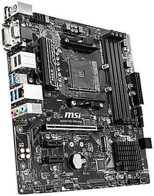 B450 msi 2025 vdh max