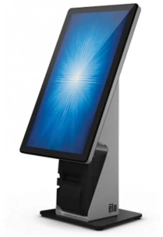 Alt view image 2 of 6 - Elo Wallaby Self-Service Countertop Stand