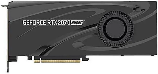 Alt view image 4 of 8 - PNY GeForce RTX 2070 SUPER Graphic Card - 8 GB GDDR6