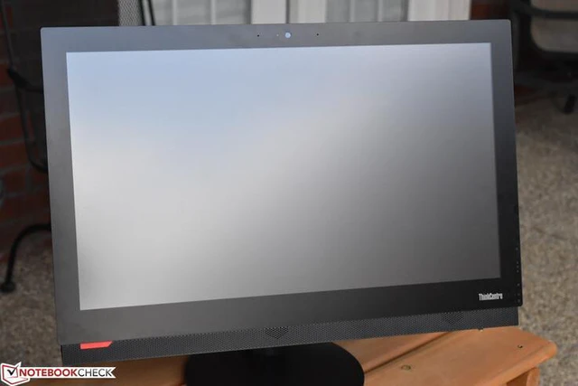 Alt view image 3 of 3 - Lenovo ThinkCentre M910z 10NR000PUS All-in-One Computer - Intel Core i5 (7th Gen) i5-7500 3.60 GHz - 16 GB DDR4 SDRAM - 512 GB SSD - 23.8" 1920 x 1080 Touchscreen - Windows 11 Pro 64-bit / Office 2019