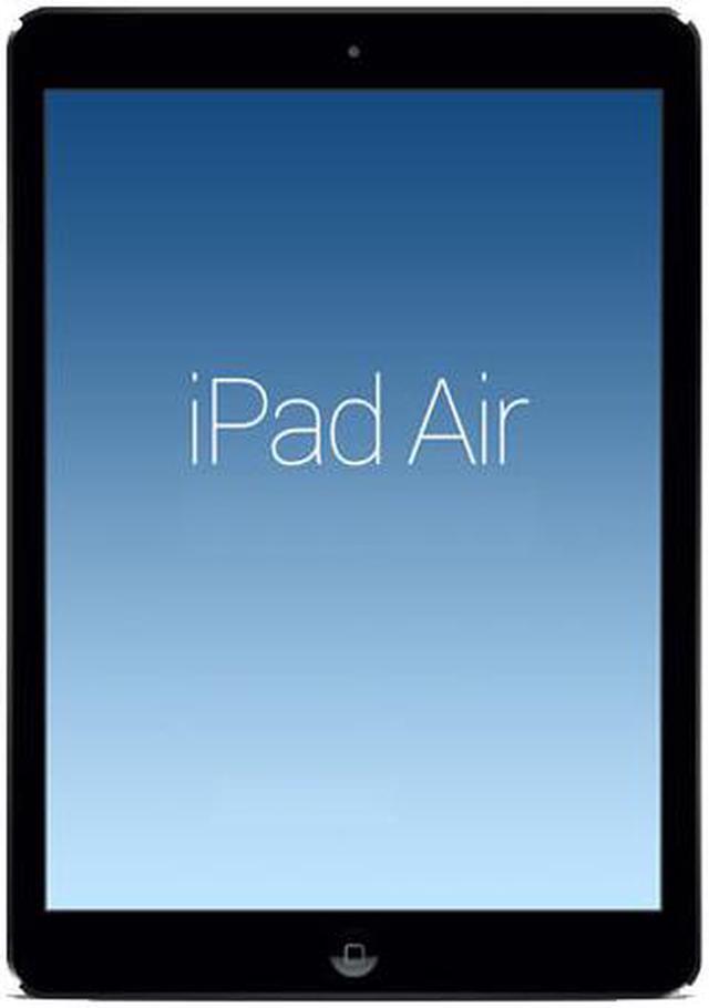Refurbished: Apple iPad Air MD786LL/A - A1474 (32GB, Wi-Fi, Space
