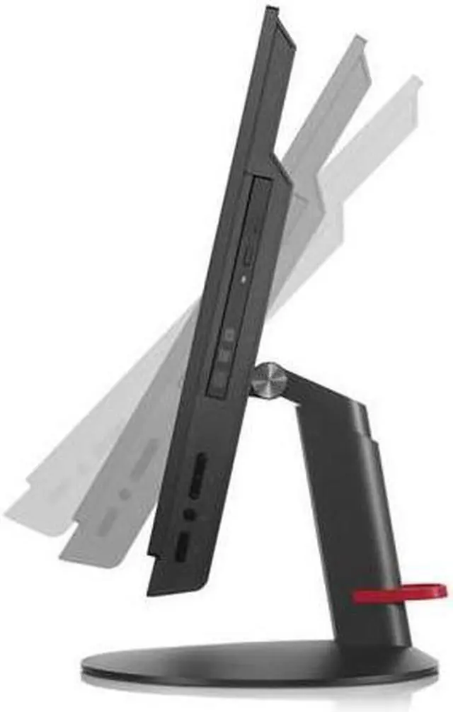 Alt view image 3 of 3 - Lenovo ThinkCentre M700z 10EY000FUS 20in All-in-One- Intel Core i5 i5-6400T 2.20 GHz, 8gb DDR4 RAM, Windows 10 Pro