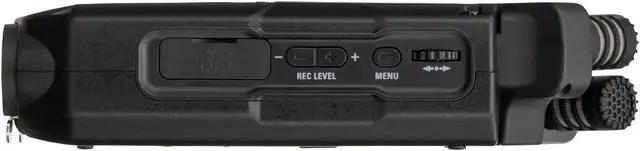 Alt view image 16 of 20 - Zoom Digital Multitrack Recorder (H4n Pro All Black)