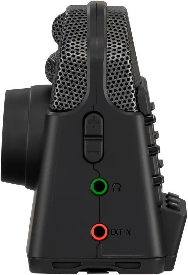 Alt view image 13 of 20 - zoom q2n4k handy video recorder