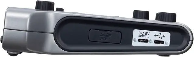 Alt view image 16 of 20 - Zoom PodTrak P4 Portable Multitrack Podcast Recorder