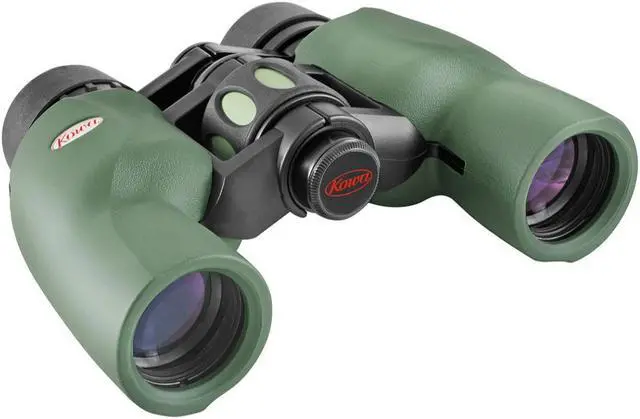 Alt view image 2 of 8 - Kowa Sporting Optics 8x30mm YF Porro Prism Binoculars (Black)