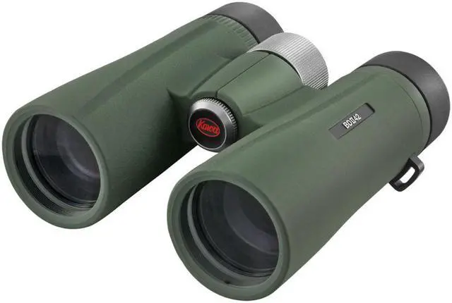 Alt view image 4 of 12 - kowa bd ii xd 42mm binoculars (10x42)