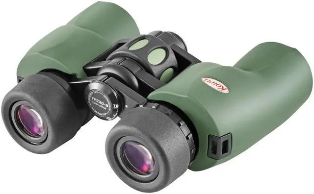Alt view image 5 of 8 - Kowa Sporting Optics 8x30mm YF Porro Prism Binoculars (Black)