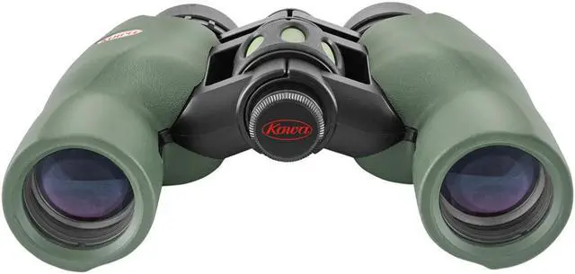Alt view image 3 of 8 - Kowa Sporting Optics 8x30mm YF Porro Prism Binoculars (Black)