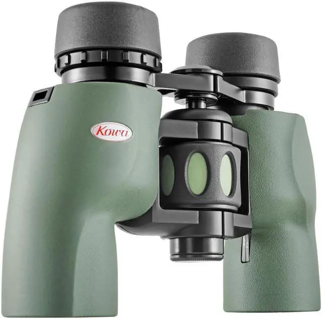 Alt view image 6 of 8 - Kowa Sporting Optics 8x30mm YF Porro Prism Binoculars (Black)
