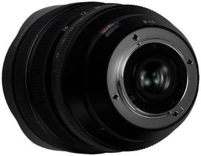 Alt view image 19 of 20 - FUJIFILM XF8-16MM