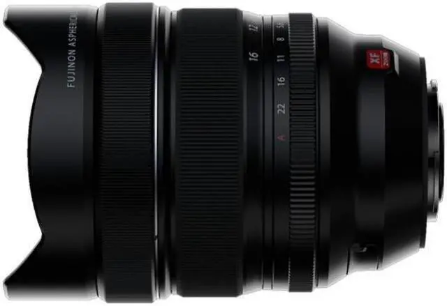 Alt view image 17 of 20 - FUJIFILM XF8-16MM