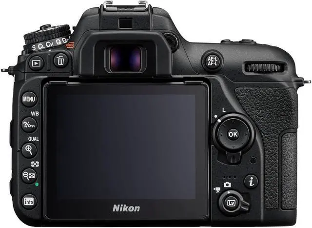 Alt view image 16 of 20 - Nikon D7500 DSLR Camera with 18-140mm Lens