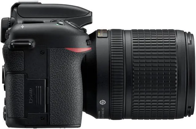 Alt view image 17 of 20 - Nikon D7500 DSLR Camera with 18-140mm Lens