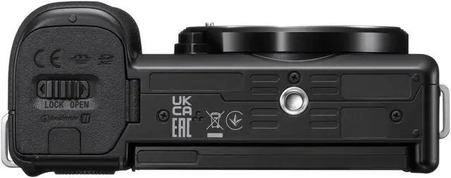Alt view image 12 of 20 - Sony ZV-E10 Mirrorless Camera with 16-50mm Lens, Black #ILCZV-E10L/B