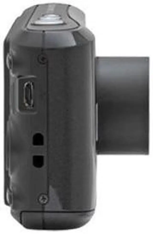 Alt view image 6 of 6 - Kodak PIXPRO FZ45 Friendly Zoom Digital Camera (Black) with Camera Case