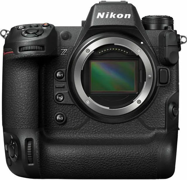 Alt view image 12 of 15 - Nikon Z 9 FX-Format Mirrorless Camera Body