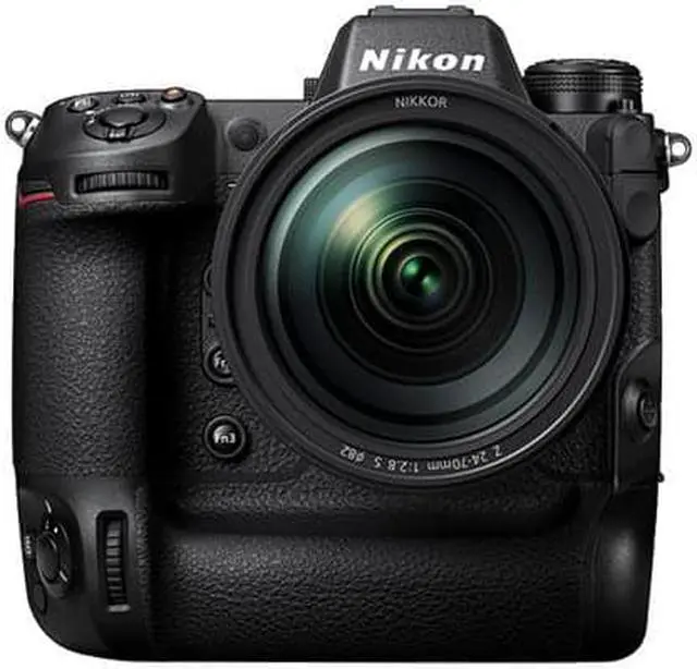 Alt view image 13 of 15 - Nikon Z 9 FX-Format Mirrorless Camera Body