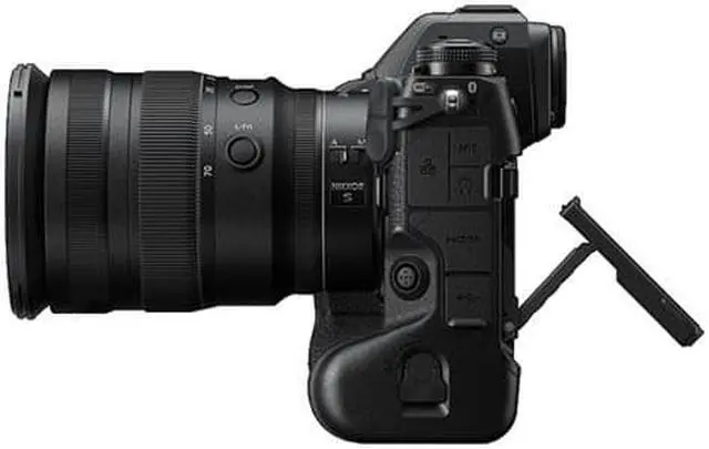Alt view image 15 of 15 - Nikon Z 9 FX-Format Mirrorless Camera Body