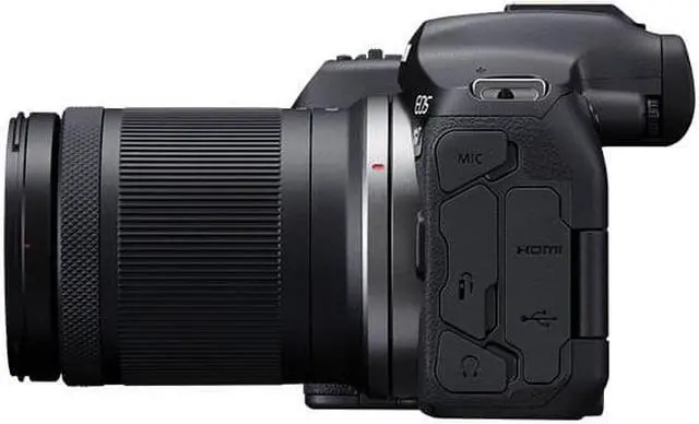 Alt view image 2 of 7 - Canon EOS R7 Mirrorless Camera with RF-S 18-150mm Lens Kit