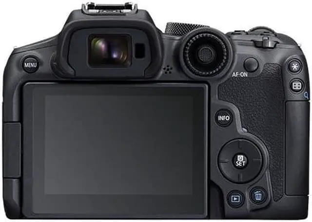 Alt view image 4 of 7 - Canon EOS R7 Mirrorless Camera with RF-S 18-150mm Lens Kit