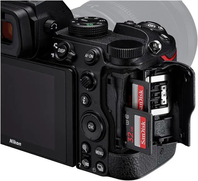 Alt view image 4 of 7 - Nikon Z5 Mirrorless Digital Camera with Nikon FTZ Mount Adapter Bundle (2 Items)