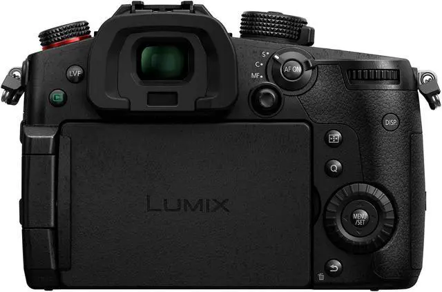 Alt view image 19 of 20 - Panasonic Lumix GH5 II Mirrorless Camera #DC-GH5M2BODY