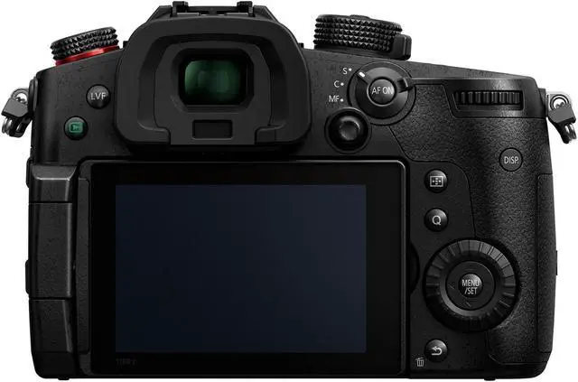 Alt view image 18 of 20 - Panasonic Lumix GH5 II Mirrorless Camera #DC-GH5M2BODY