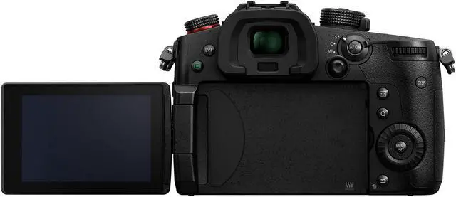 Alt view image 17 of 20 - Panasonic LUMIX GH5 II Camera with Leica 12-60mm f/2.8-4.0 Lens #DC-GH5M2LK