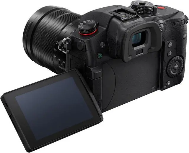 Alt view image 16 of 20 - Panasonic LUMIX GH5 II Camera with Leica 12-60mm f/2.8-4.0 Lens #DC-GH5M2LK
