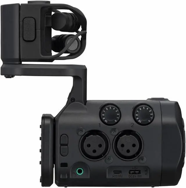 Alt view image 10 of 14 - Zoom Q8n-4K Handy Video Recorder